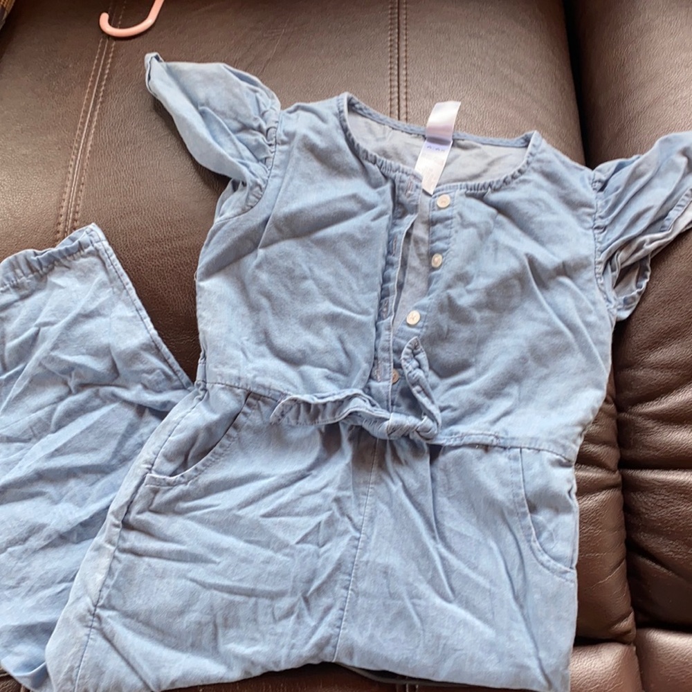Carter romper